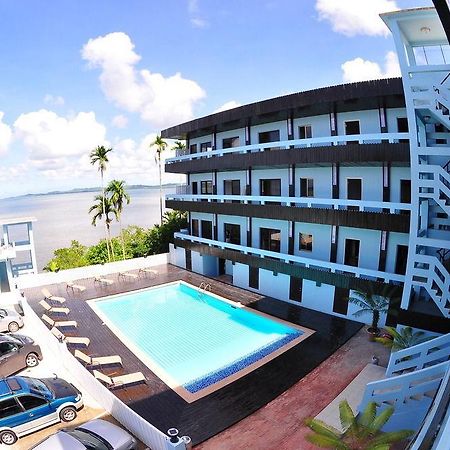 Blue Ocean View Hotel Koror Kültér fotó