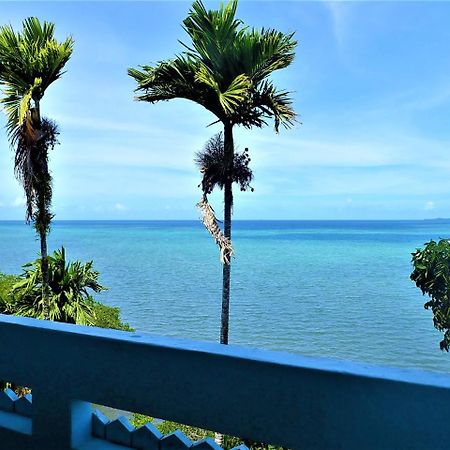Blue Ocean View Hotel Koror Kültér fotó