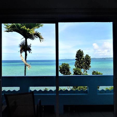 Blue Ocean View Hotel Koror Kültér fotó