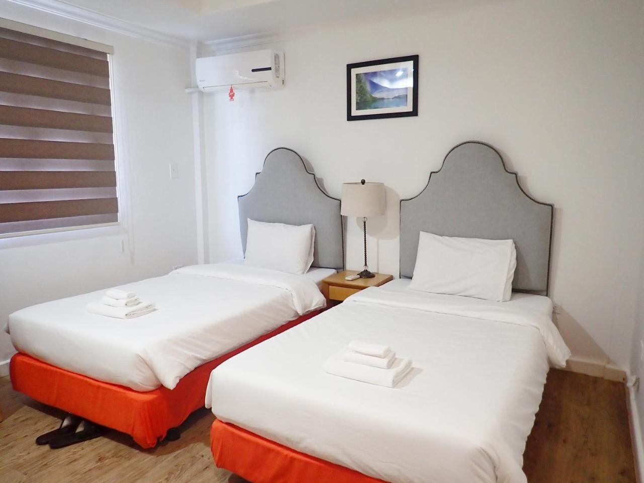 Blue Ocean View Hotel Koror Kültér fotó