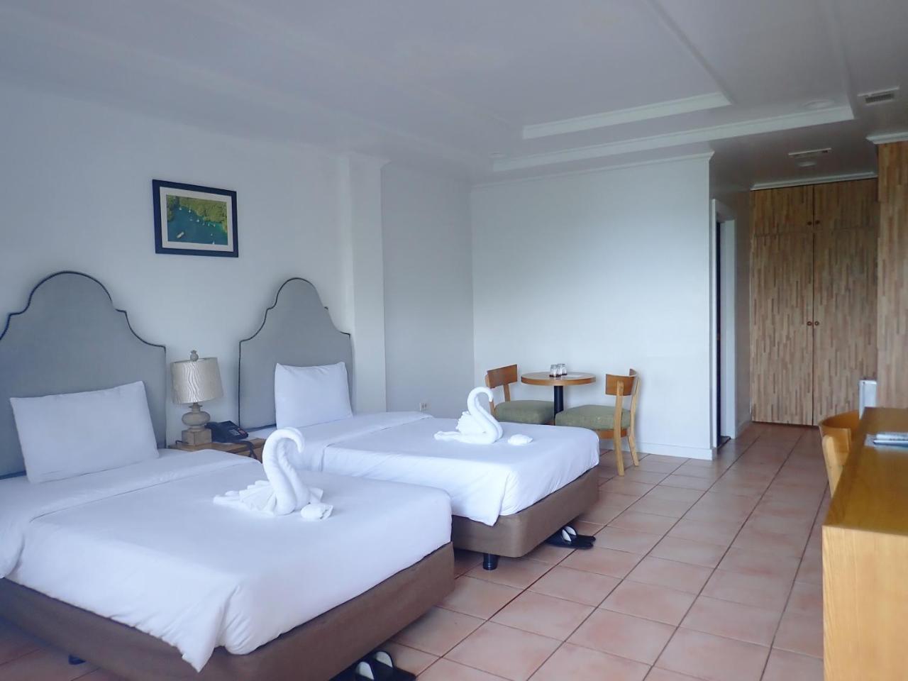 Blue Ocean View Hotel Koror Kültér fotó